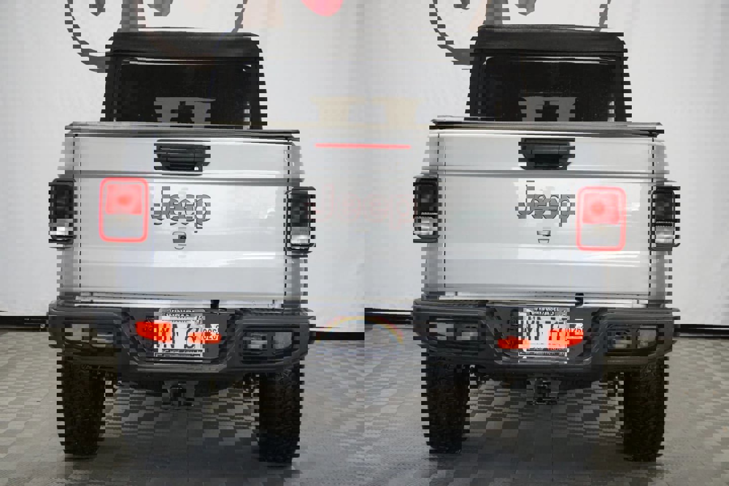 Used 2023 Jeep Gladiator Mojave w/ Trailer Tow Package image 7