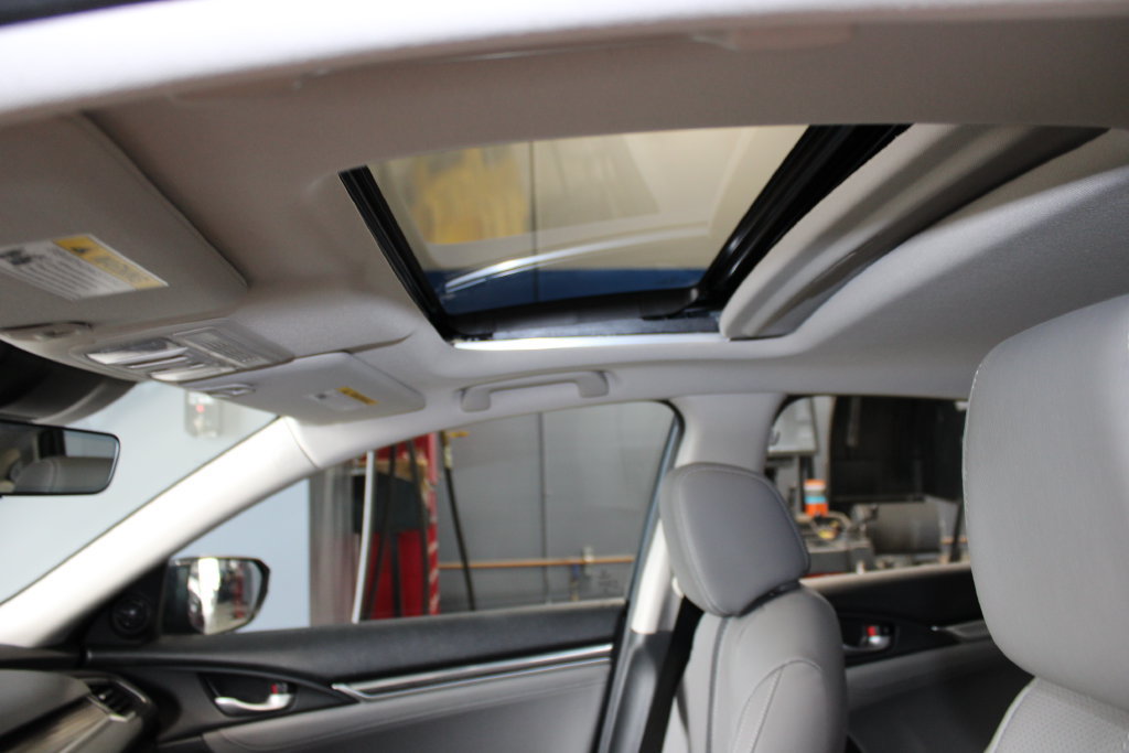 Used 2021 Honda Civic EX-L image 22