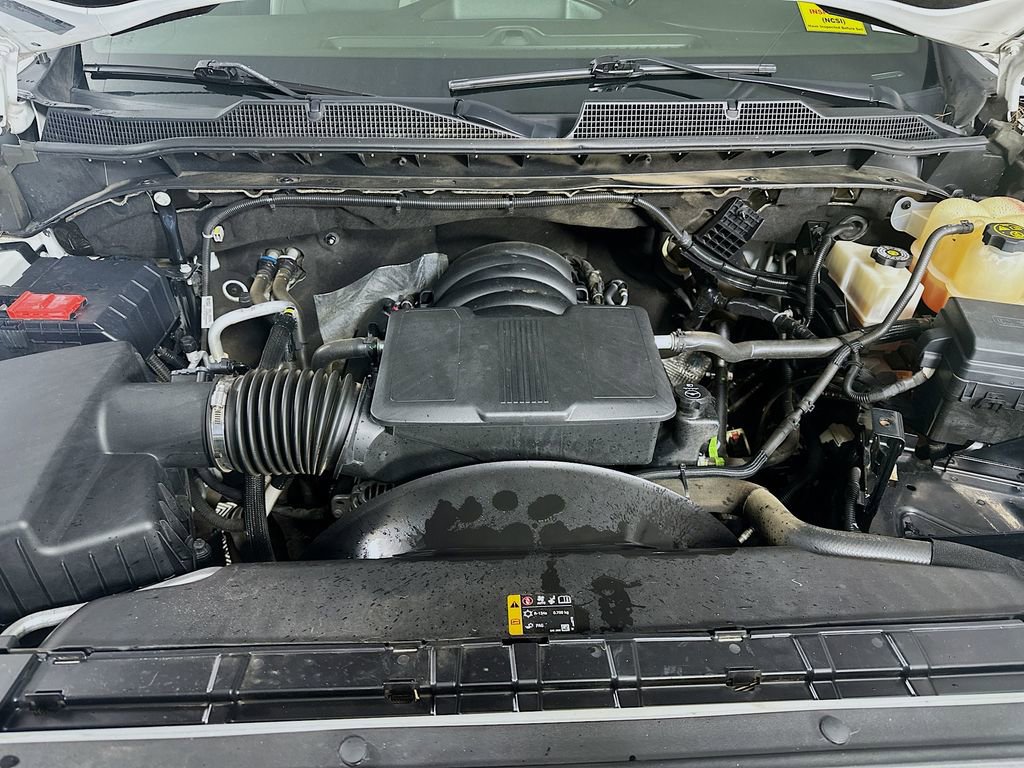 Used 2022 Chevrolet Silverado 2500 LTZ image 32