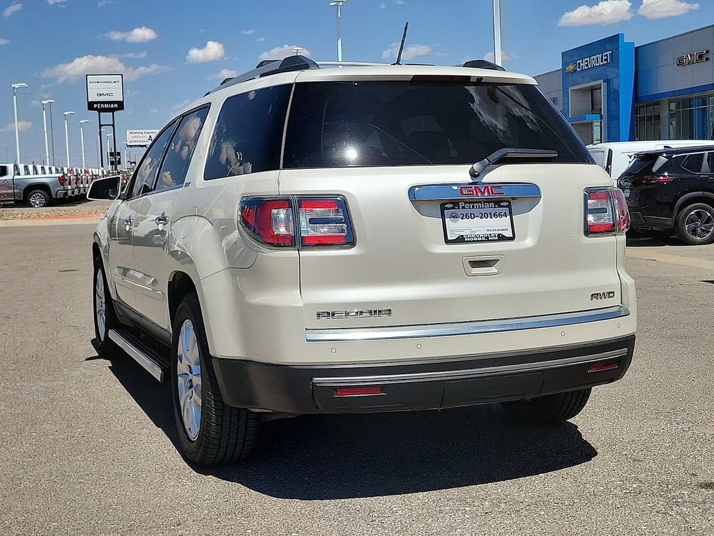 Used 2015 GMC Acadia SLT w/ Premium Edition AWD/4WD image 9