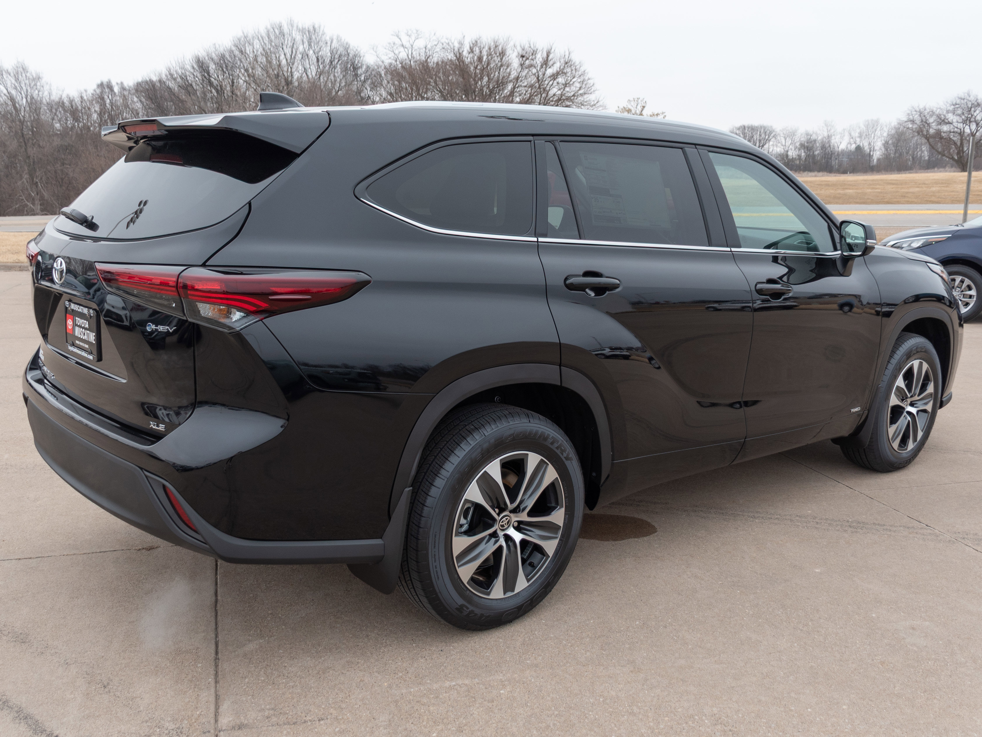 New 2026 Toyota Highlander XLE image 21