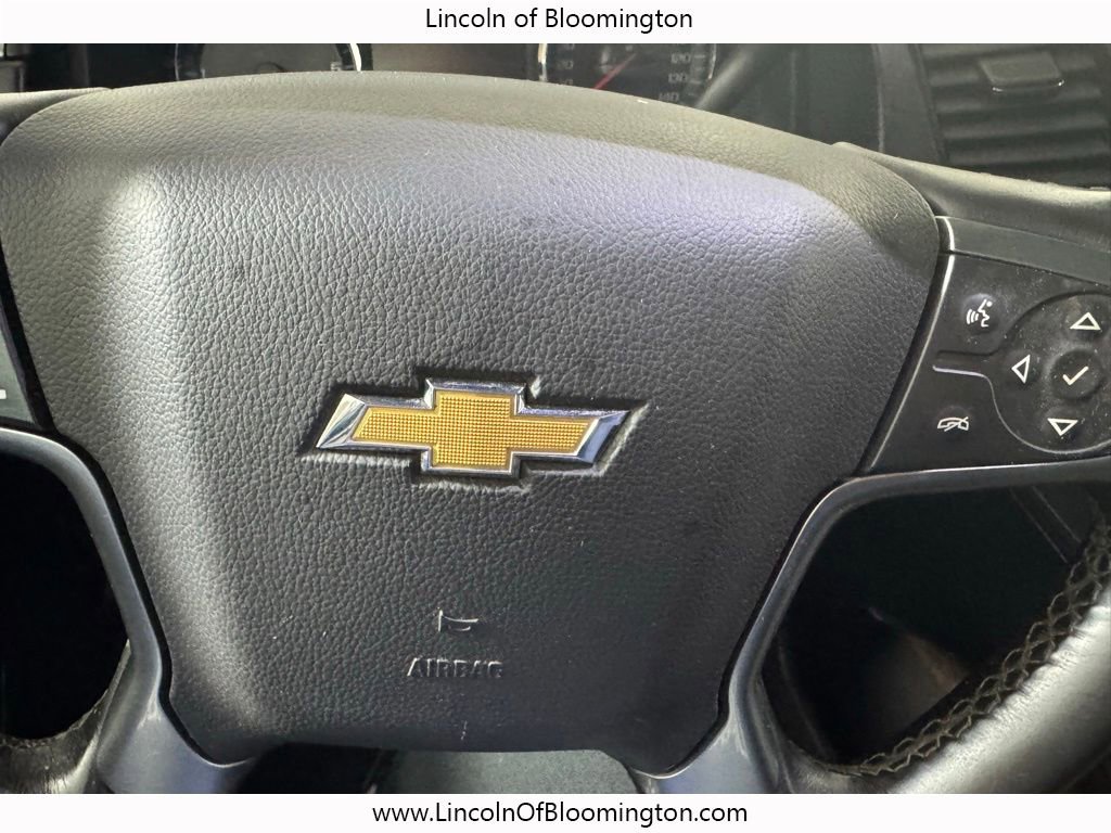 Used 2016 Chevrolet Suburban LT w/ Luxury Package AWD/4WD image 44