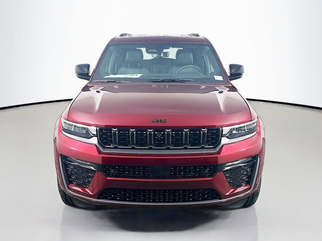 New 2026 Jeep Grand Cherokee Limited Reserve image 2