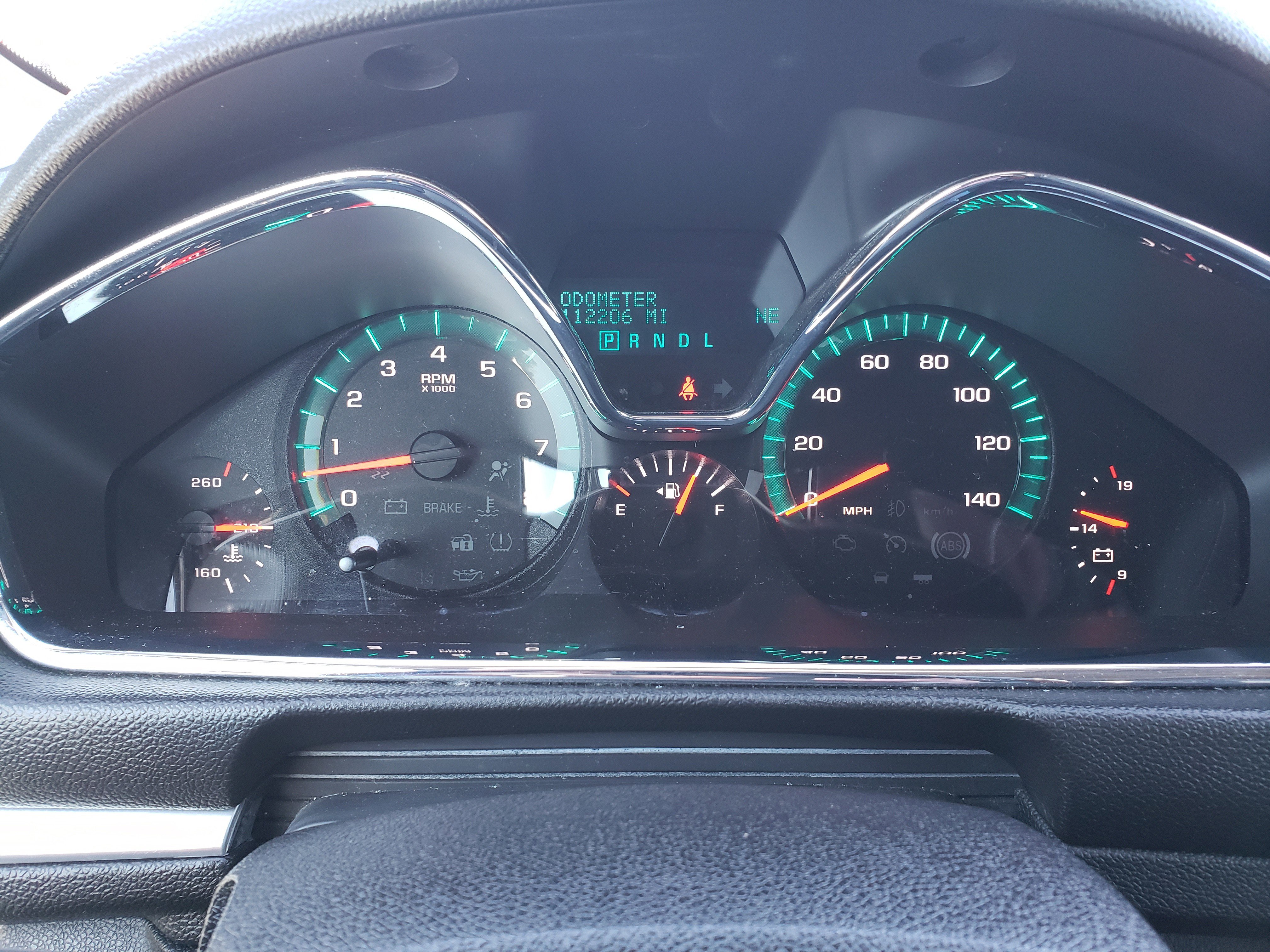 Used 2017 Chevrolet Traverse Premier image 19