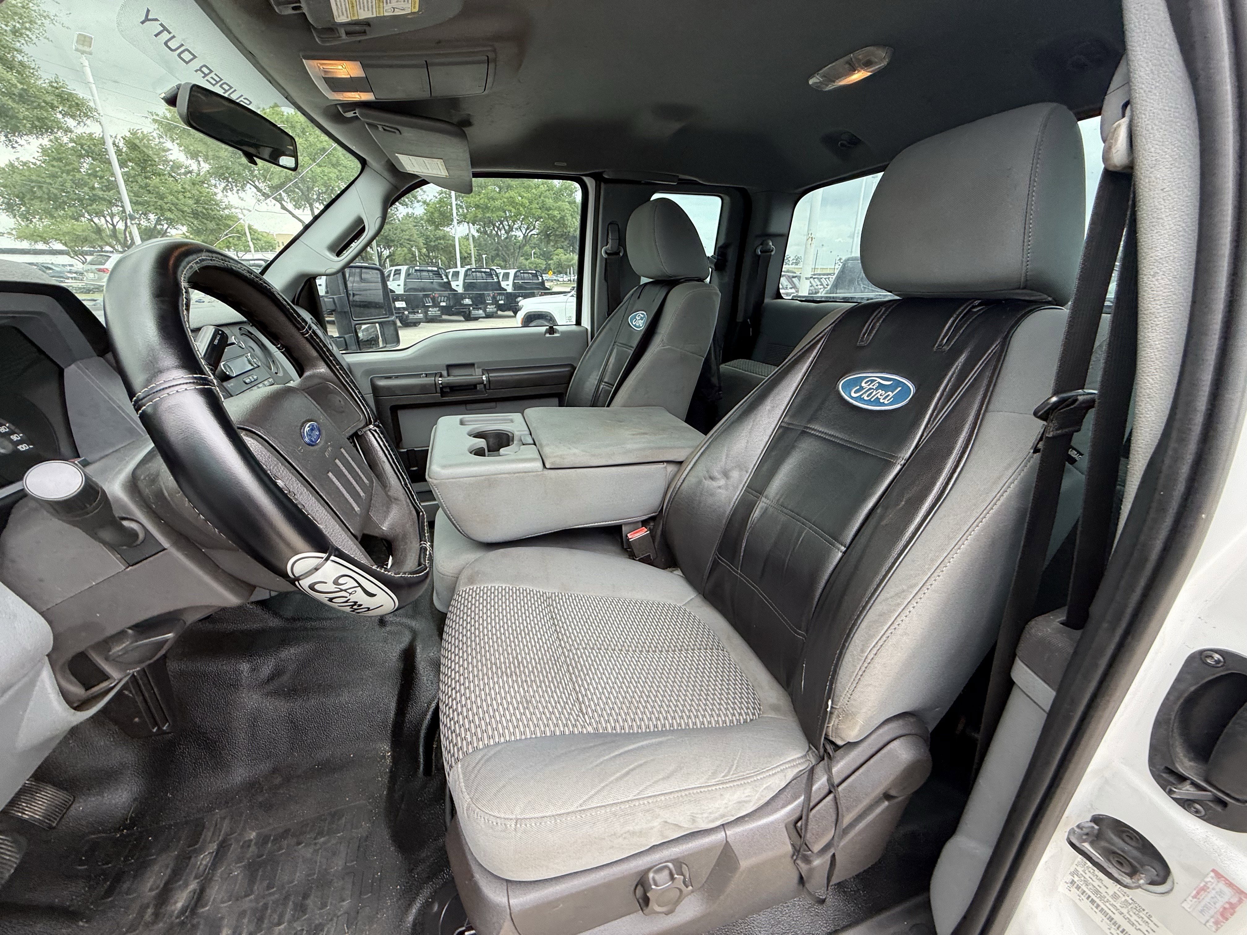 Used 2015 Ford F250 XL w/ Power Equipment Group RWD image 26