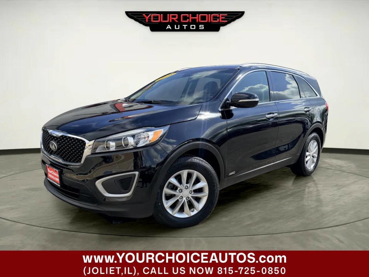 Used 2018 Kia Sorento AWD image 1