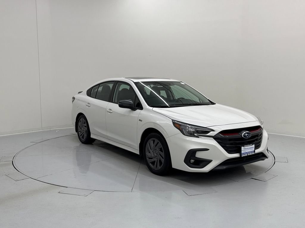 Used 2025 Subaru Legacy Sport image 8