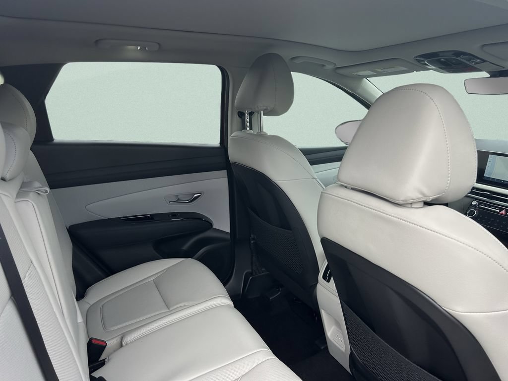 New 2026 Hyundai Tucson Limited AWD/4WD image 20