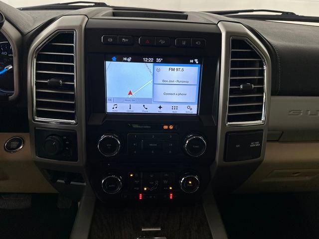 Used 2017 Ford F350 Lariat w/ Lariat Ultimate Package image 21