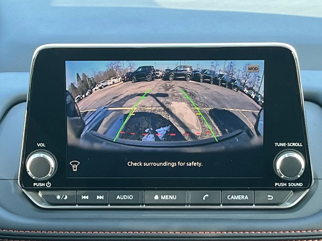 New 2026 Nissan Rogue SV image 27