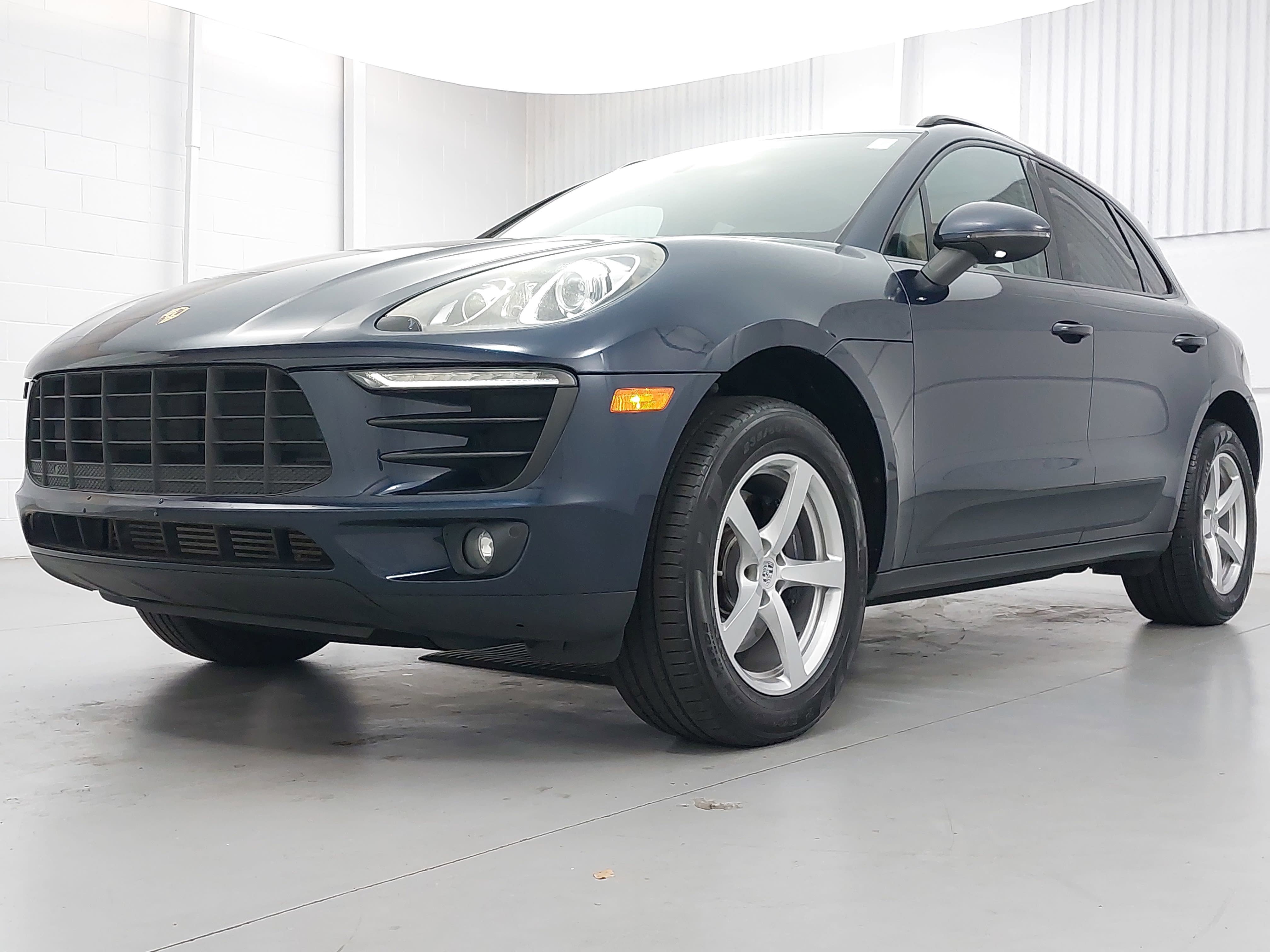 Used 2017 Porsche Macan