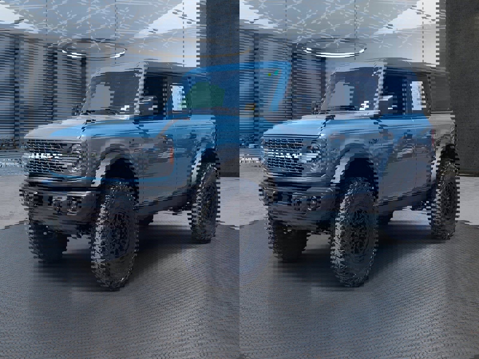 Used 2023 Ford Bronco Badlands AWD/4WD image 4