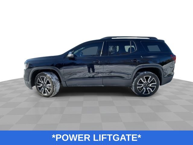 Used 2021 GMC Acadia SLT w/ Elevation Edition image 6