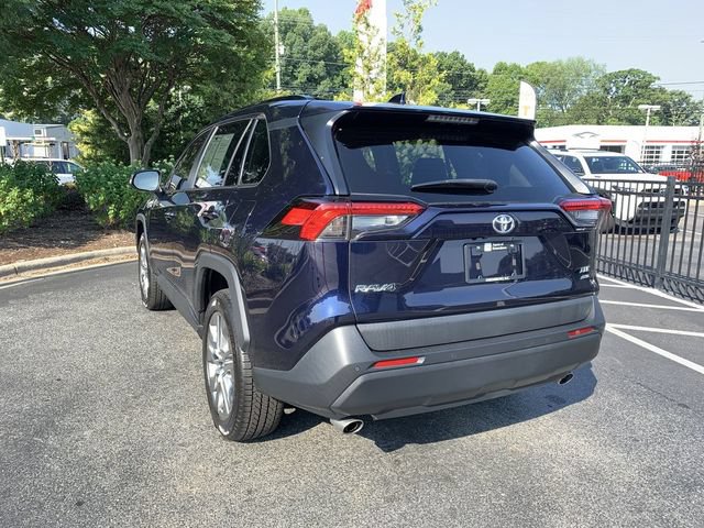 Certified 2023 Toyota RAV4 XLE Premium AWD/4WD image 6