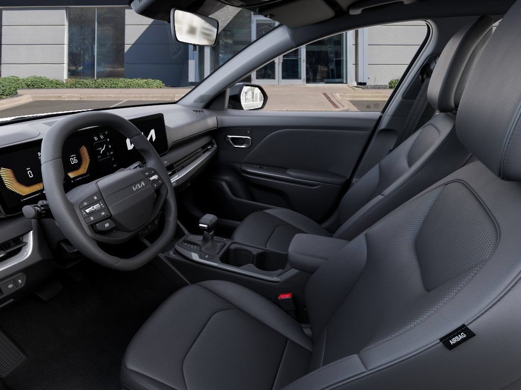 New 2026 Kia K4 EX FWD image 20