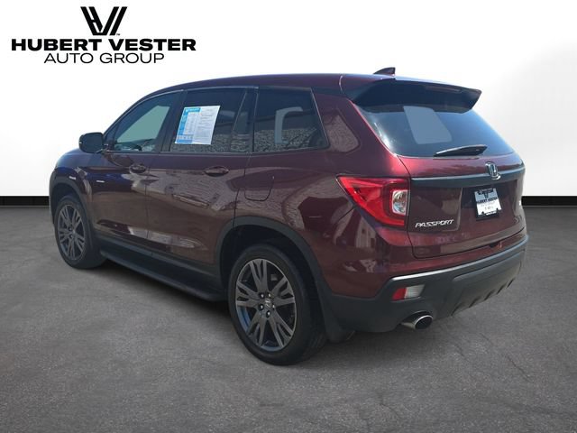 Used 2021 Honda Passport EX-L image 8