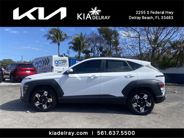Used 2025 Hyundai Kona SEL image 5
