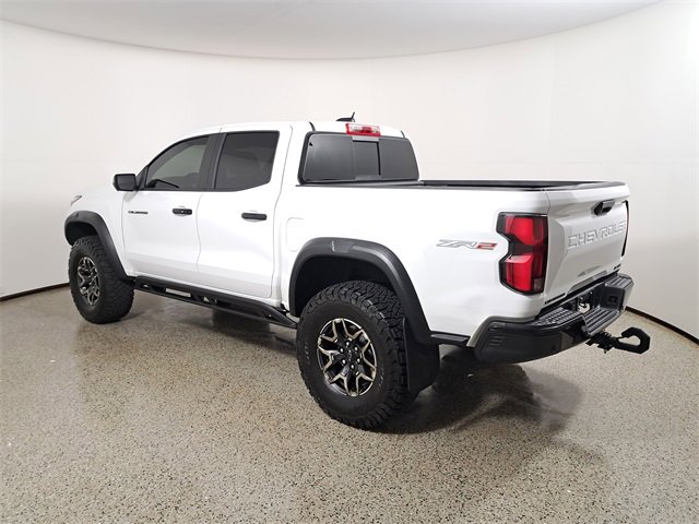 Used 2023 Chevrolet Colorado ZR2 w/ ZR2 Convenience Package III image 7