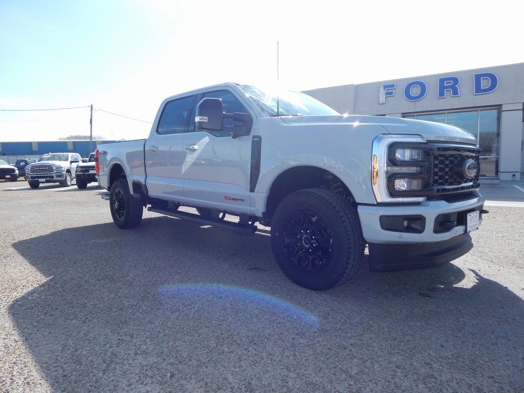 New 2025 Ford F250 Lariat w/ Lariat Ultimate Package image 1