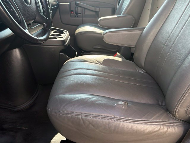 Used 2022 Chevrolet Express 2500 w/ Safety Package RWD image 11
