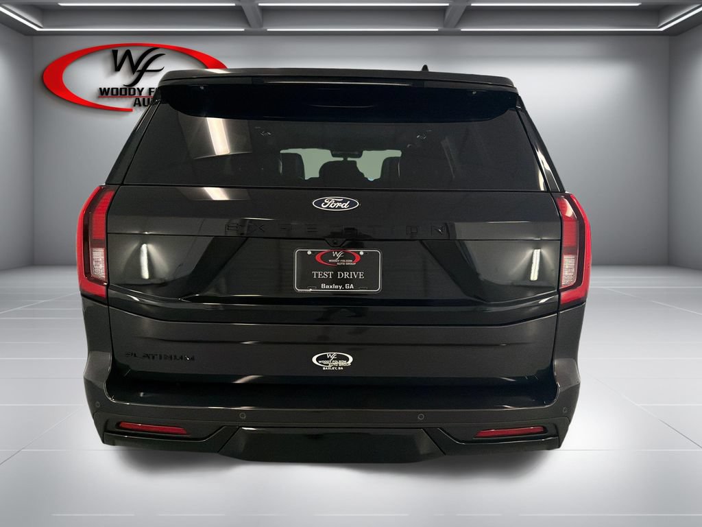 New 2027 Ford Expedition Platinum w/ Stealth Performance Package AWD/4WD image 7