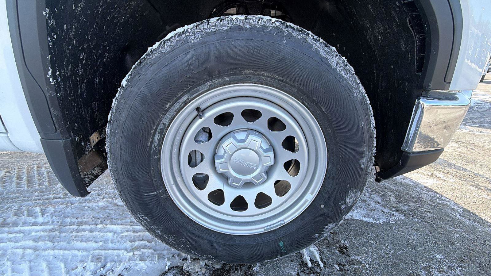 New 2025 GMC Sierra 1500 Pro w/ Pro Value Package image 9