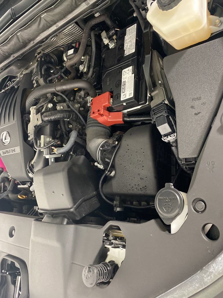 Certified 2023 Lexus RX 350 F Sport w/ Cold Area Package AWD/4WD image 37