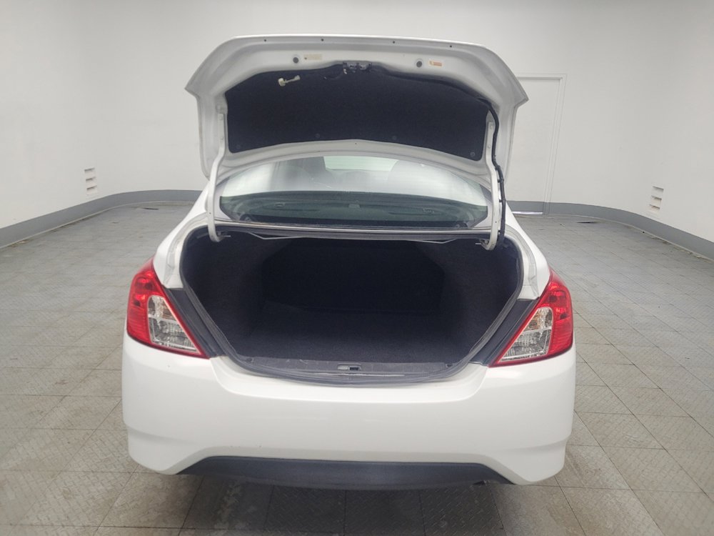 Used 2018 Nissan Versa S Plus image 29