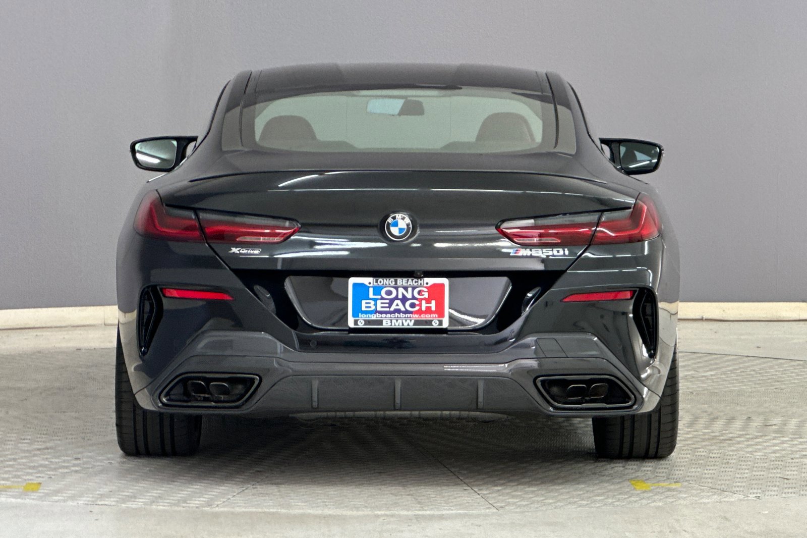 New 2026 BMW M850i xDrive Coupe w/ M Carbon Exterior Package image 9