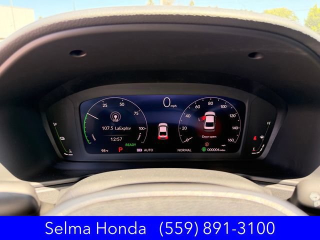 New 2026 Honda Accord EX-L image 11