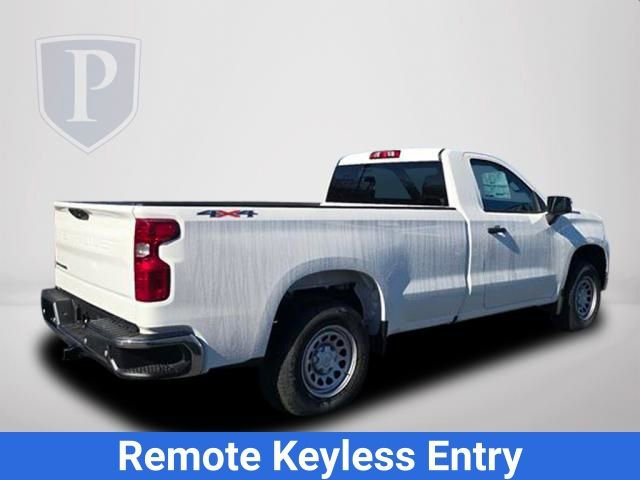 New 2026 Chevrolet Silverado 1500 W/T w/ WT Safety Package image 5