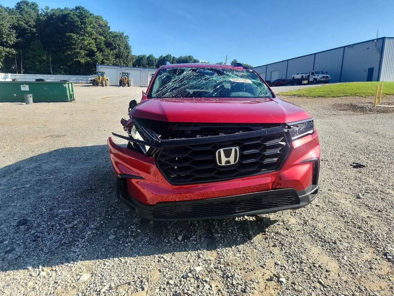 Used 2025 Honda Pilot Sport image 5
