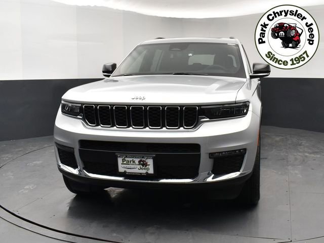 New 2025 Jeep Grand Cherokee L Limited image 2