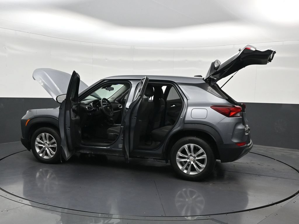 Used 2021 Chevrolet TrailBlazer LS FWD image 34