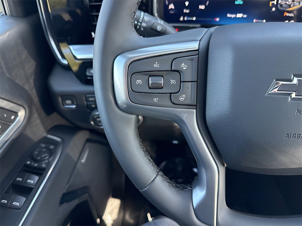 New 2026 Chevrolet Silverado 3500 LTZ w/ LTZ Plus Package image 29