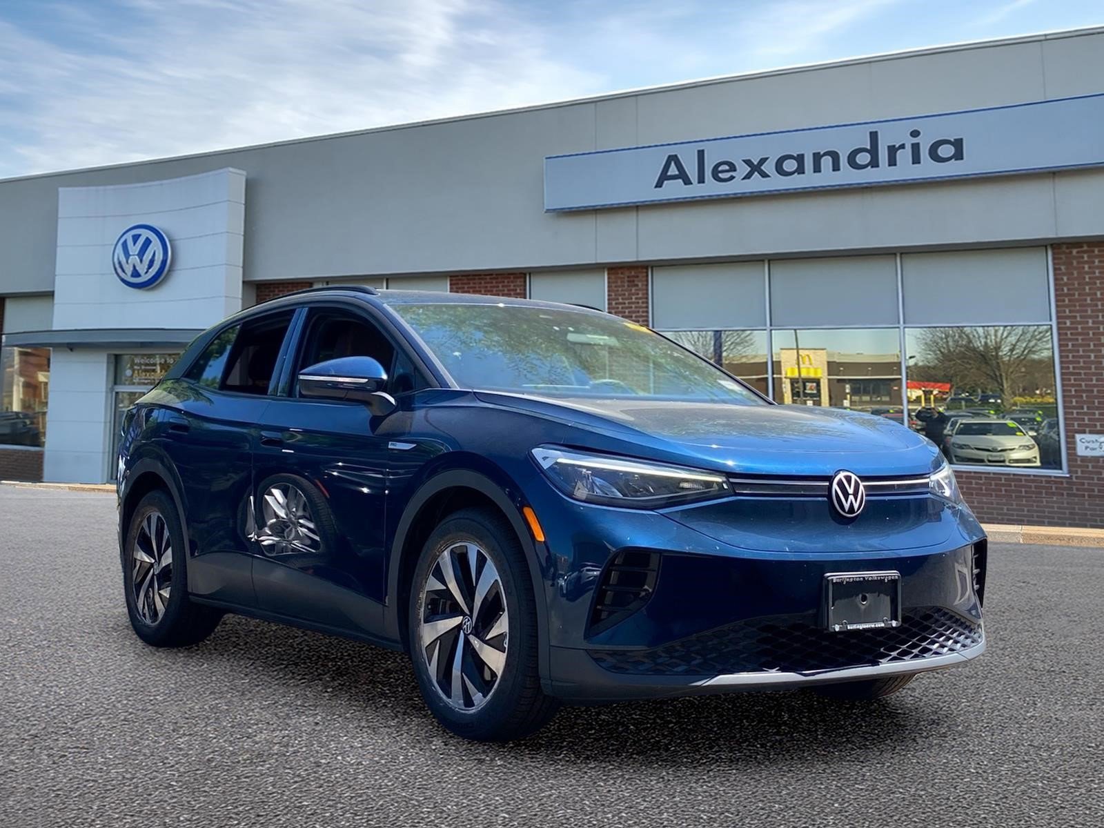 Certified 2023 Volkswagen ID.4 Pro RWD video 1