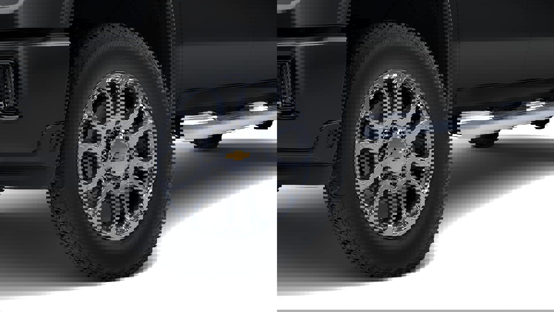 New 2026 Chevrolet Silverado 2500 LT w/ Z71 Chrome Sport Edition image 4