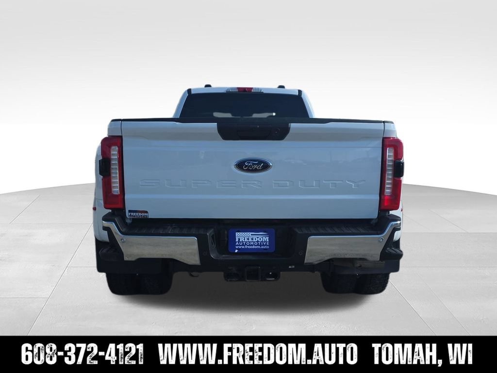 Used 2024 Ford F450 XLT w/ 360-Degree Camera Package AWD/4WD image 6