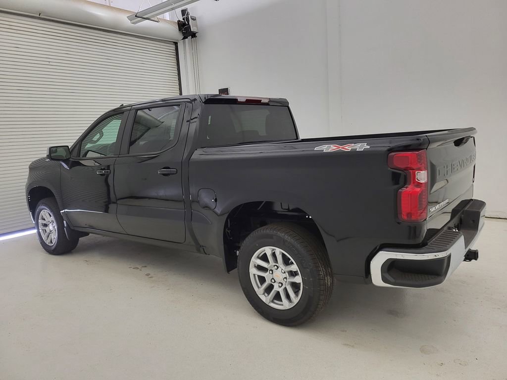 New 2026 Chevrolet Silverado 1500 LT image 16