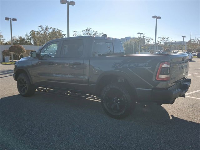 Used 2022 RAM 1500 Rebel w/ Rebel Level 1 Equipment Group image 6