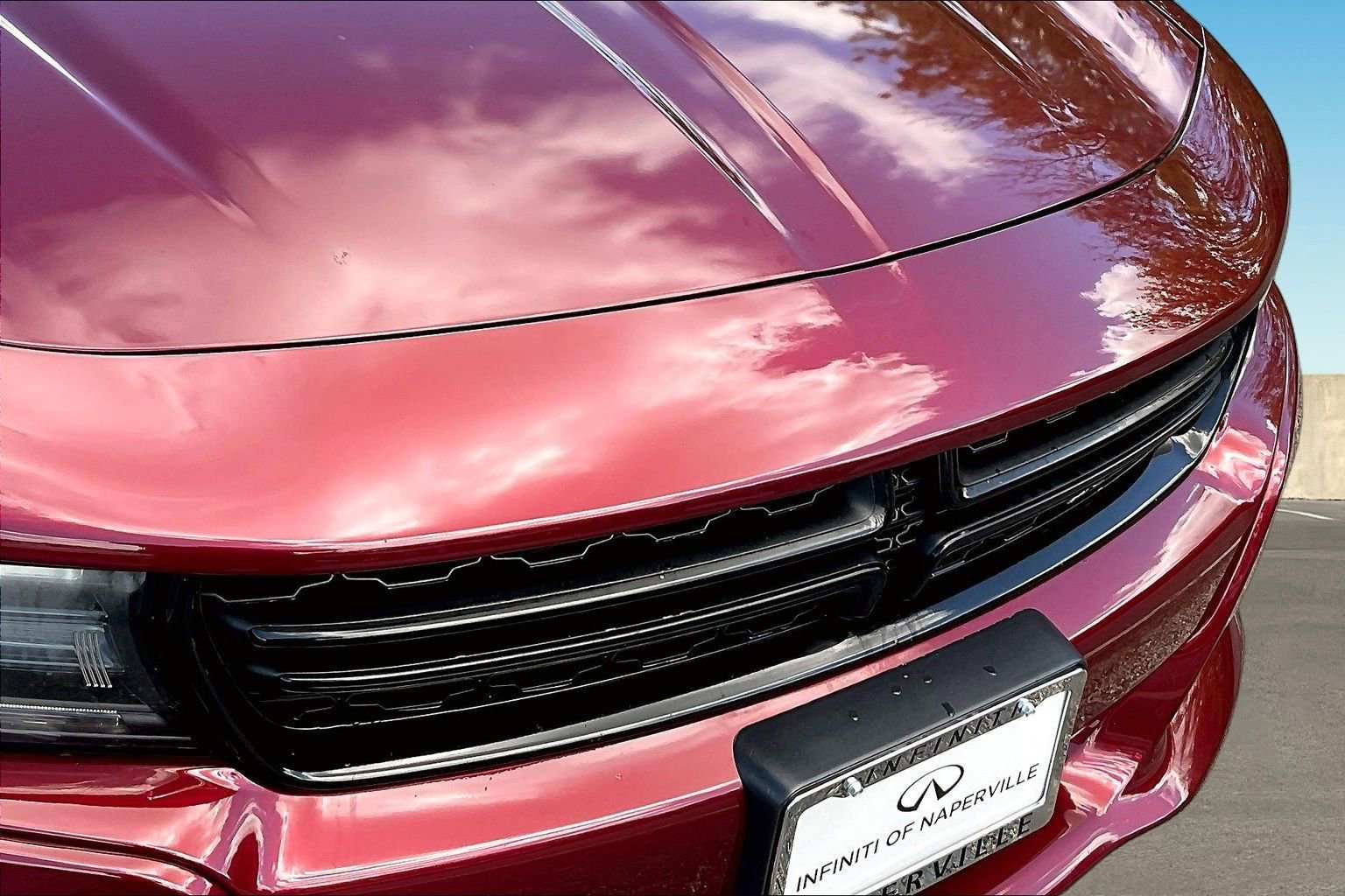 Used 2020 Dodge Charger SXT w/ Blacktop Package RWD image 31