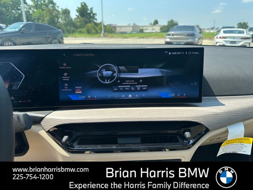 Certified 2025 BMW 330i Sedan w/ Convenience Package image 22