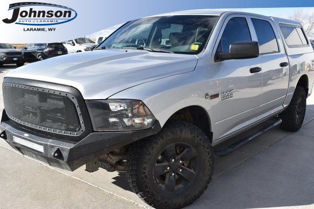 Used 2015 RAM 1500 Tradesman w/ Popular Equipment Group