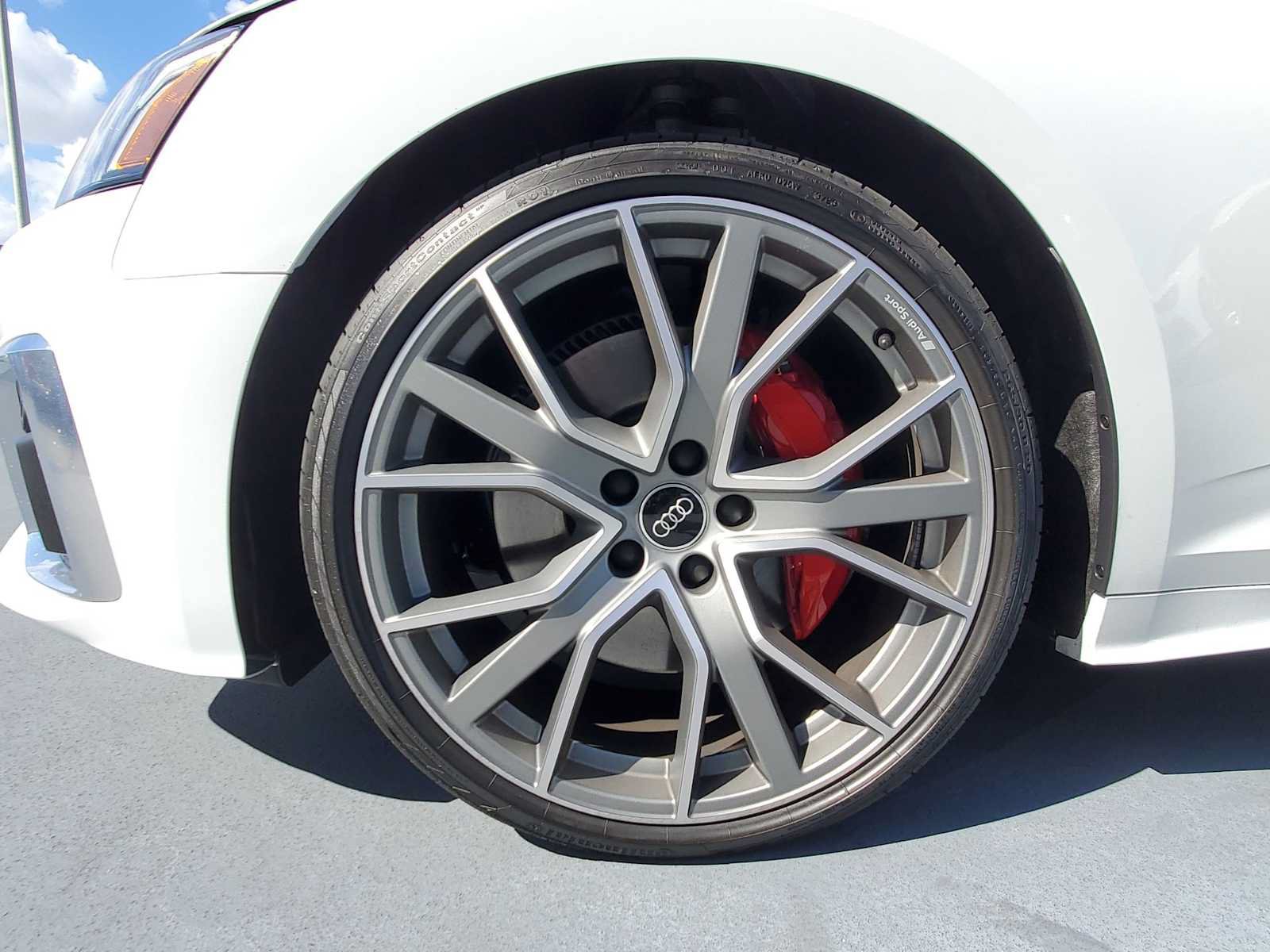 Used 2024 Audi S5 Premium Plus w/ Premium Plus Package AWD/4WD image 10
