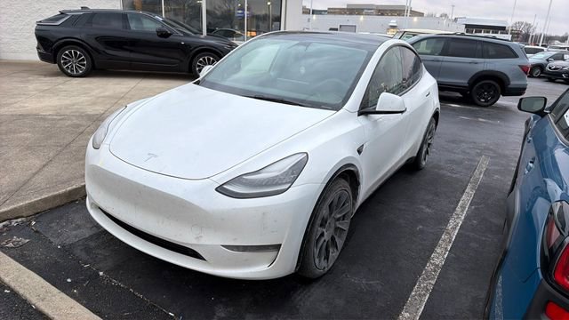 Used 2023 Tesla Model Y Long Range