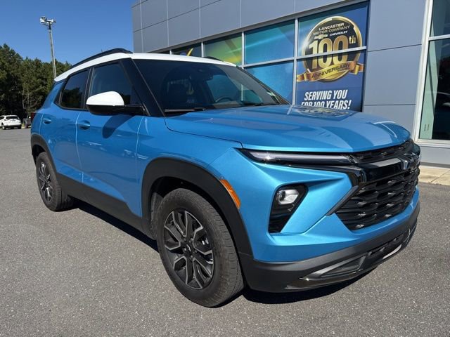 New 2025 Chevrolet TrailBlazer ACTIV w/ Convenience Package video 1