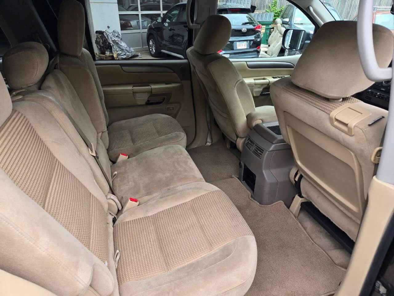 Used 2012 Nissan Armada SV image 16