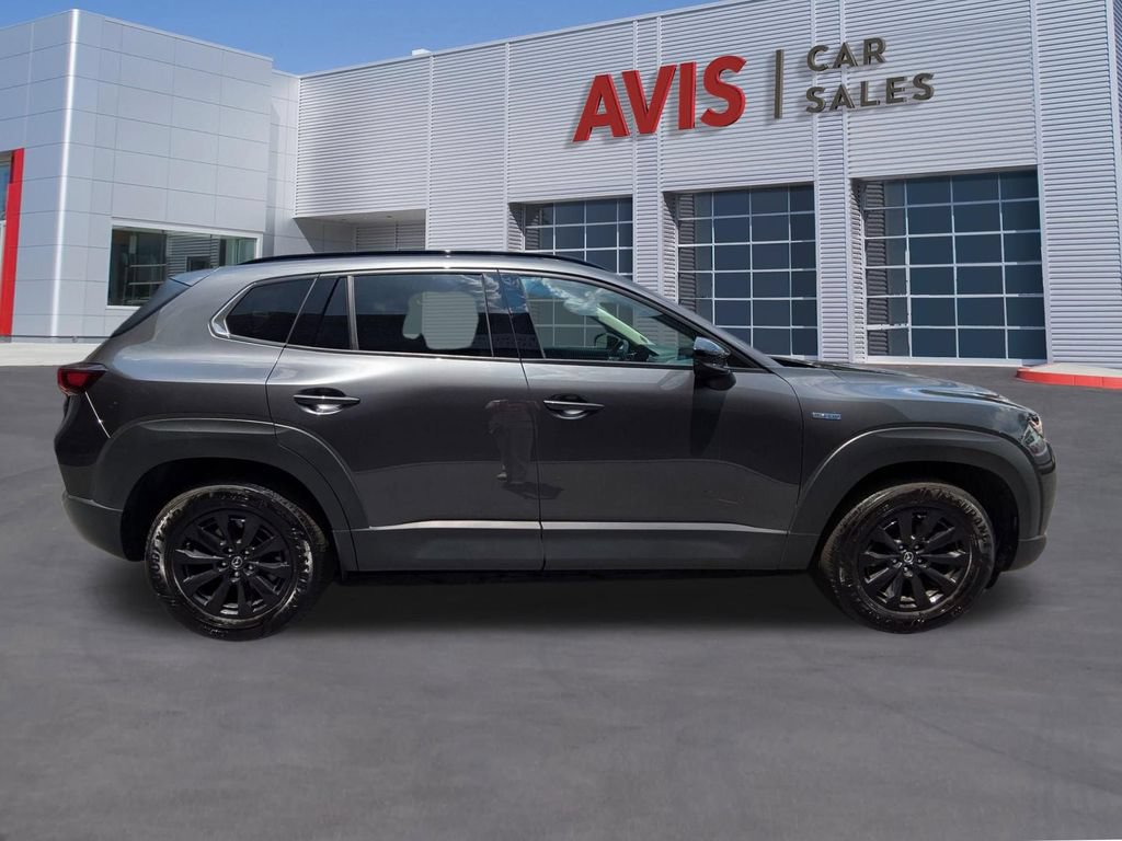 Used 2025 MAZDA CX-50 AWD 2.5 Hybrid w/ Premium Pkg image 5