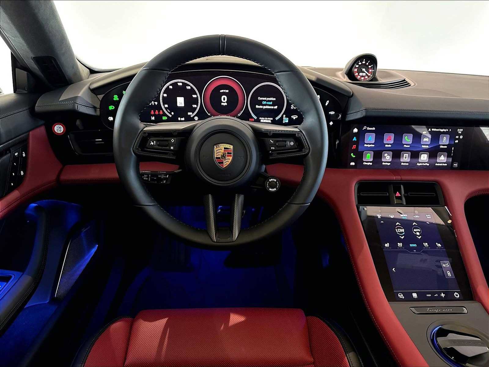 New 2026 Porsche Taycan GTS AWD/4WD image 13