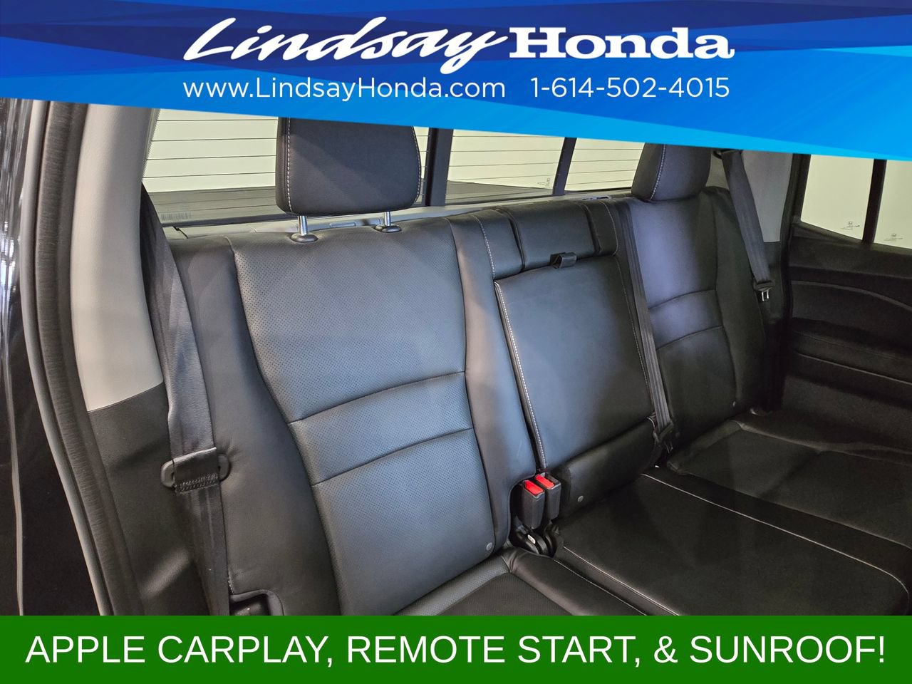 Used 2024 Honda Ridgeline RTL image 10